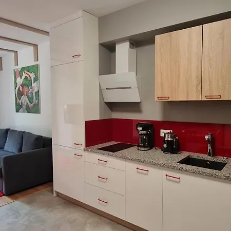 Everysky - Zrodlana 2 아파트 Świeradów-Zdrój