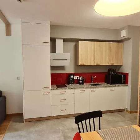 Everysky - Zrodlana 2 شقة