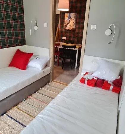 아파트 Everysky - Zrodlana 2 Świeradów-Zdrój