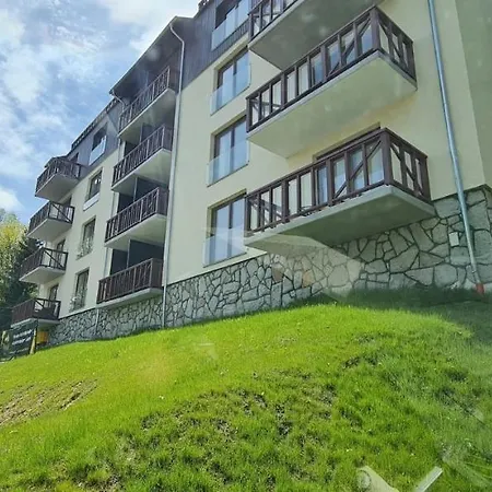 아파트 Everysky - Zrodlana 2