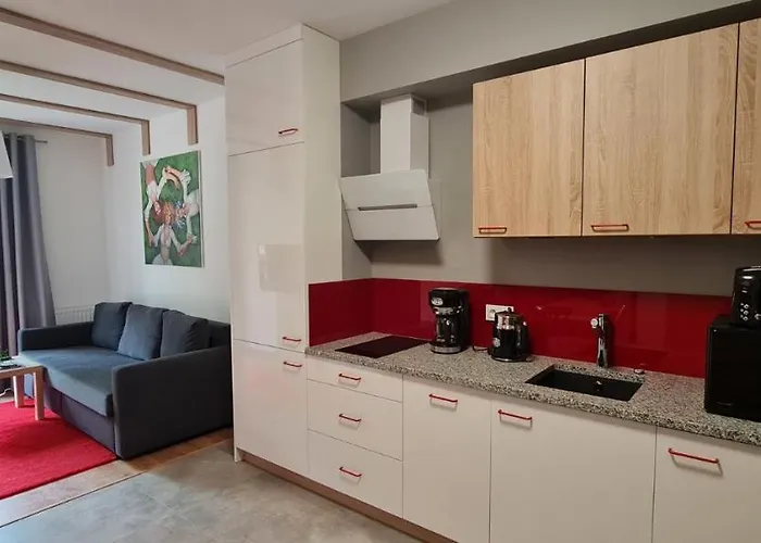 Everysky - Zrodlana 2 Apartment Swieradow-Zdroj