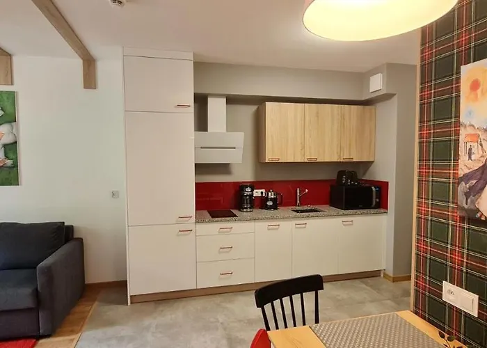 Everysky - Zrodlana 2 Apartment