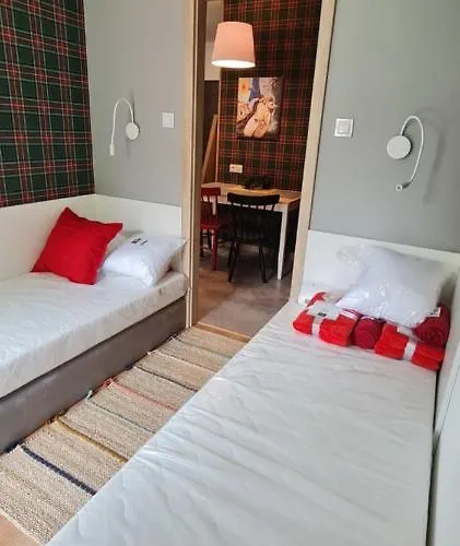 Apartment Everysky - Zrodlana 2 Swieradow-Zdroj