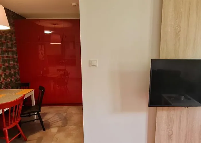 Everysky - Zrodlana 2 Apartment *