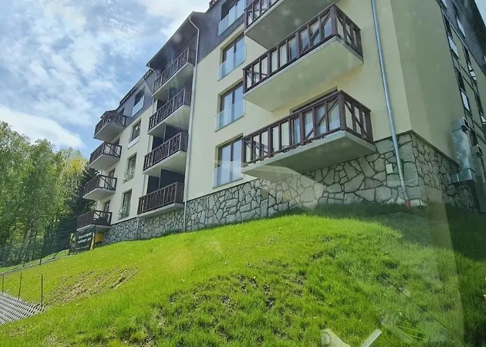 شقة Everysky - Zrodlana 2